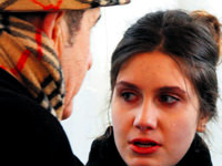 Dedeye gözyaşı