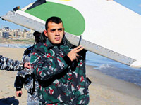 Ters yöne uçmuş