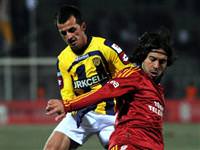 Aslan çeyrek finalde