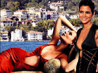 Zengin Türk takı'mı