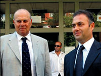 Bilgin ve oğluna 12 yıl istendi