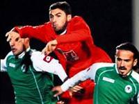 Burak Yılmaz harekatı