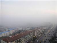 Kirli hava tehlikesi
