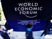 40. Davos Zirvesi başladı