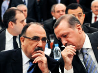 Erdoğan'dan valilere öğütler: Kazmayı küreği elinize alın