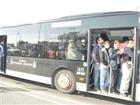 Metrobüs zammında karar verildi