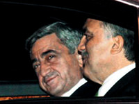 Erivan'dan 'yan çizme' hazırlığı