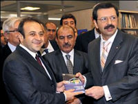 Hisarcıklıoğlu: Kaşınıyorsunuz