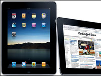 Tablet bilgisayar iPad hayatı değiştirecek