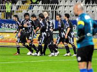 Zor da olsa galip