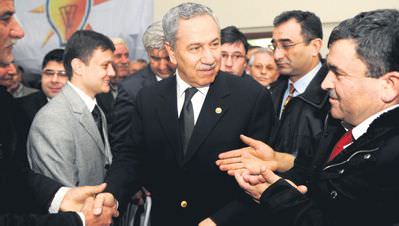 Arınç'tan darbe iddiasına sert tepki