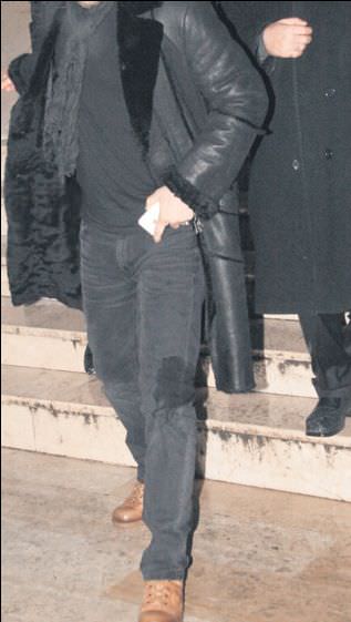 Sakar Kıvanç kendine kızdı!