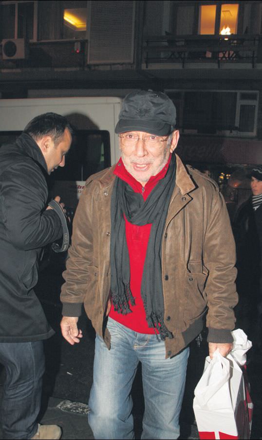 Kabadayı'dan Ramiz Dayı'ya övgü yağdı