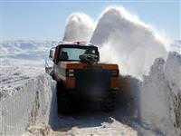 Malatya'da çığ faciası