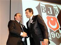 Başkan belli oldu!