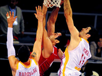 Cimbom dipten çıktı