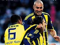 Fener'de kış ayında yaz keyfi