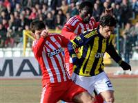 Uğur Boral'a Yıldırım gazı