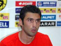 İşte Burak'ın sırt numarası