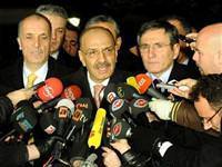Görüşme sonuçsuz kaldı