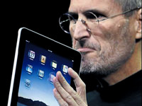 iPad’in adı CEO’nun tarzı tartışılıyor!