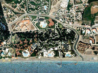 Şezlong kavgası