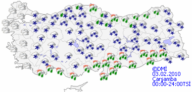 Bu haberi okumadan yola çıkmayın!-HARİTALI-3