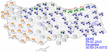 Bu haberi okumadan yola çıkmayın!-HARİTALI-4