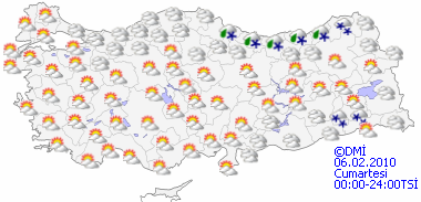 Bu haberi okumadan yola çıkmayın!-HARİTALI-6