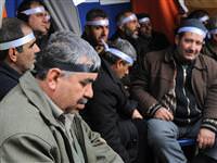 Tekel işçilerinin eylemi