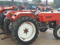 Kayseri'de traktör devrildi: 1 ölü