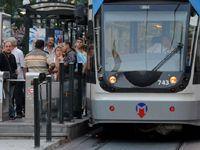 Tramvay seferlerinde aksama!