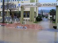 Manisa sular altında kaldı