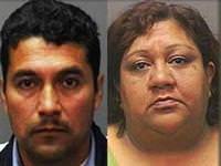 Kızlarına cehennemi yaşattılar!