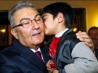 'Bazı davalarda sanık olmak iyidir'