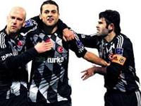 Beşiktaş'ta samba zamanı