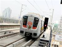 Başkentte metro seferlerinde aksama