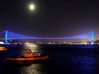 İşte 3.köprü güzergahı