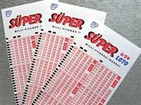Süper Loto çekildi
