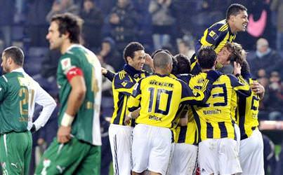 Fener’in bileti cebinde