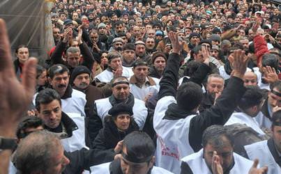 Cumhurbaşkanı’ndan randevu istenecek