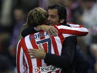 Atletico'nun gözü korktu