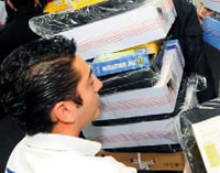 Bilgisayar satışında birinciyiz