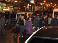 AK Parti binasına bombalı saldırı!