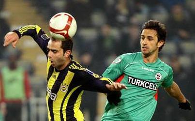 Fenerbahçeliler çok çirkefti