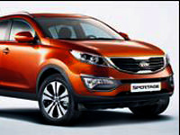 Yeni Kia Sportage geliyor