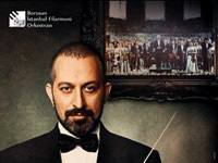 Şef Cem konsere hazır