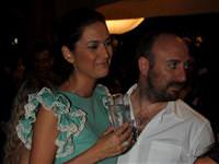 Bergüzar Korel anne oldu...