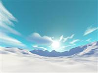 100 kişi karın altında kaldı