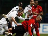 Auxerre - Bordeaux maçı ertelendi